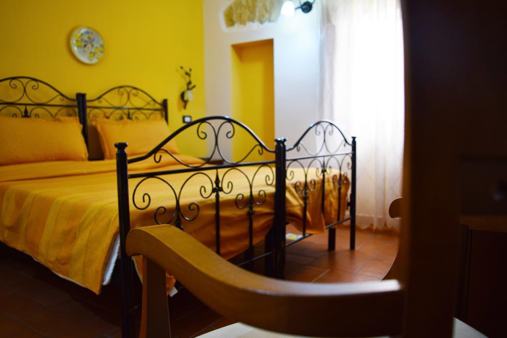 Salotto Di Athena Bed and Breakfast Αγκριτζέντο